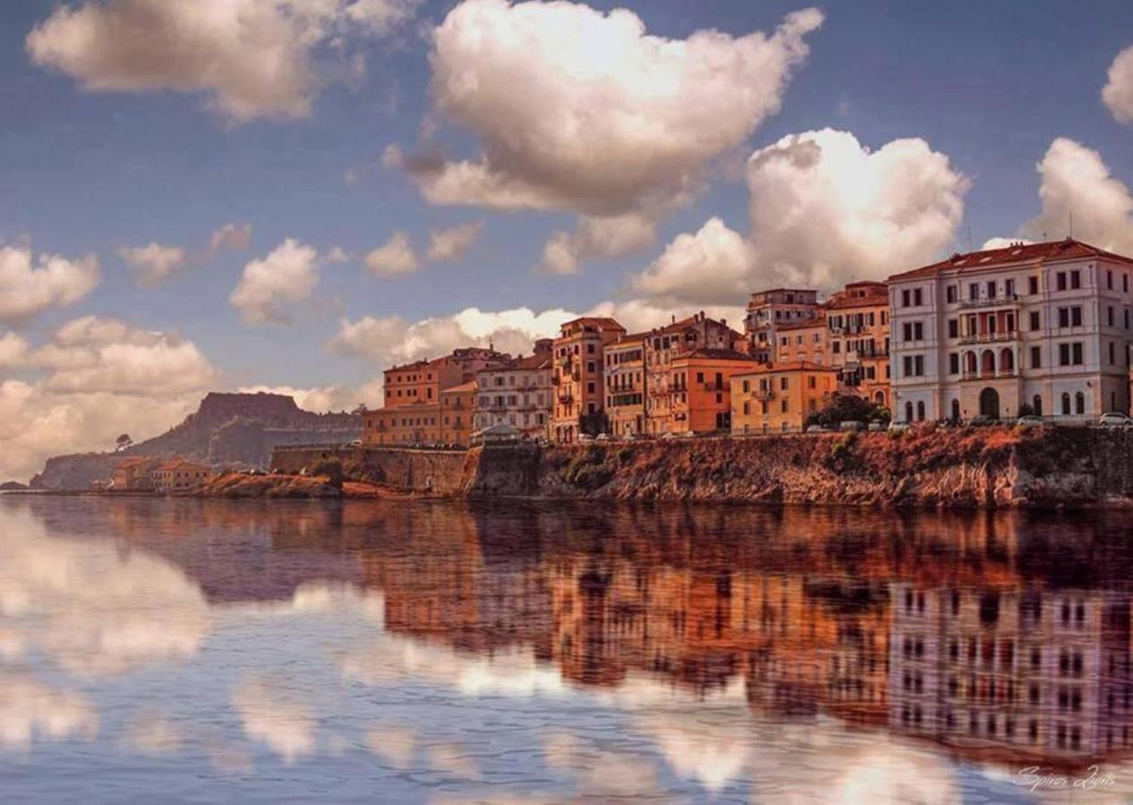 Lilliput Studio Corfu Old Town Zewnętrze zdjęcie