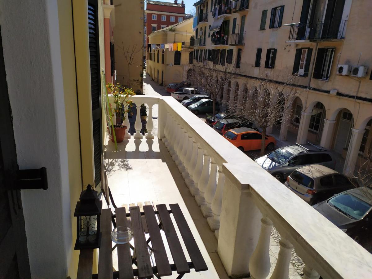 Lilliput Studio Corfu Old Town Zewnętrze zdjęcie