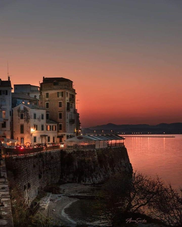 Lilliput Studio Corfu Old Town Zewnętrze zdjęcie