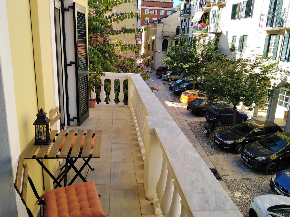 Lilliput Studio Corfu Old Town Zewnętrze zdjęcie