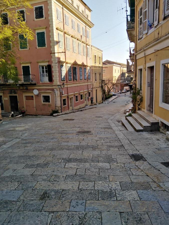 Lilliput Studio Corfu Old Town Zewnętrze zdjęcie