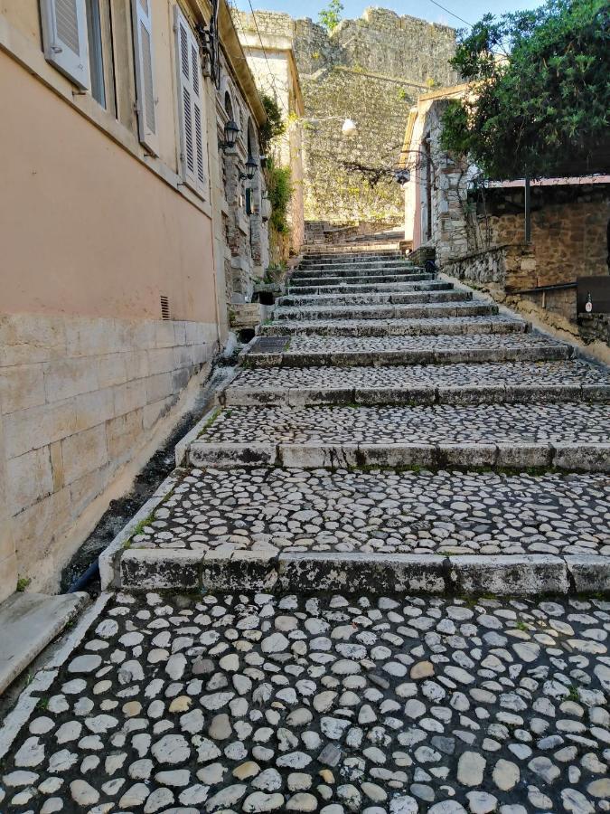 Lilliput Studio Corfu Old Town Zewnętrze zdjęcie