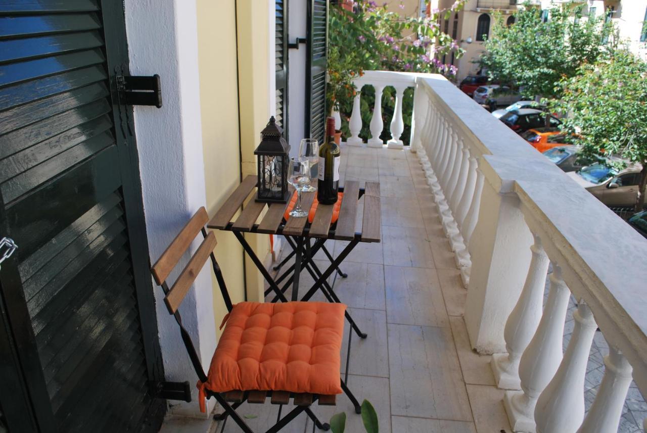 Lilliput Studio Corfu Old Town Zewnętrze zdjęcie