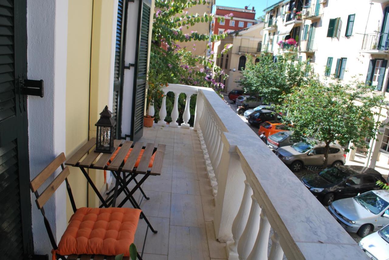 Lilliput Studio Corfu Old Town Zewnętrze zdjęcie