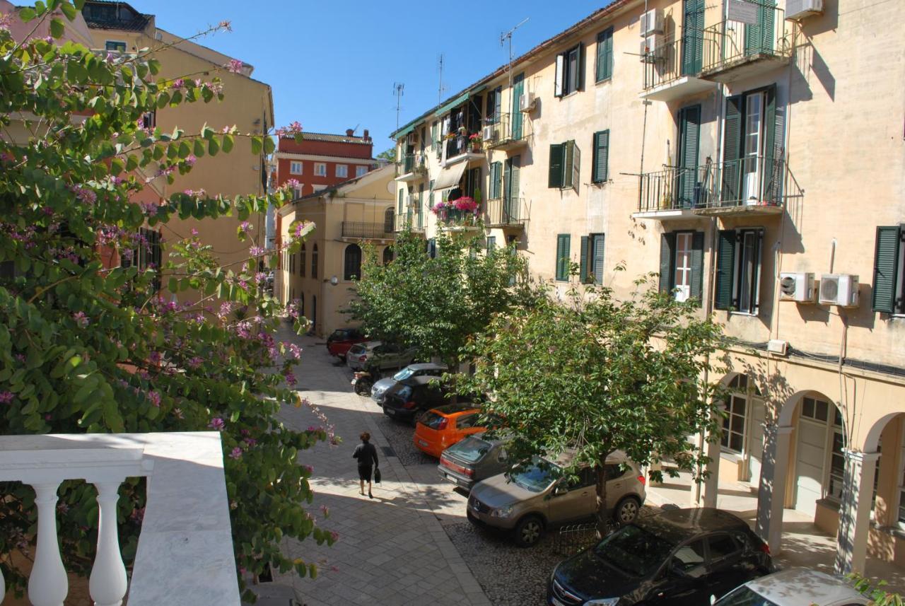 Lilliput Studio Corfu Old Town Zewnętrze zdjęcie
