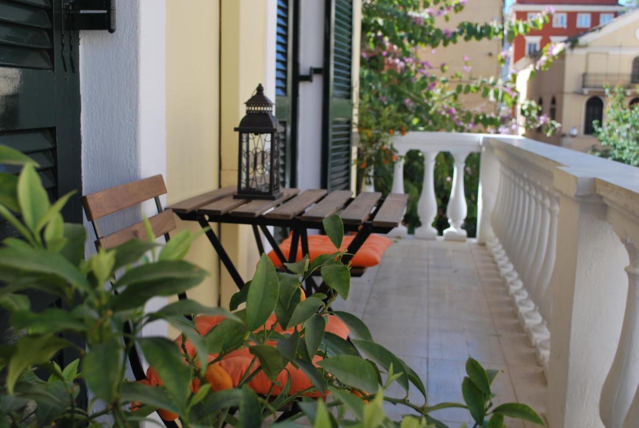 Lilliput Studio Corfu Old Town Zewnętrze zdjęcie