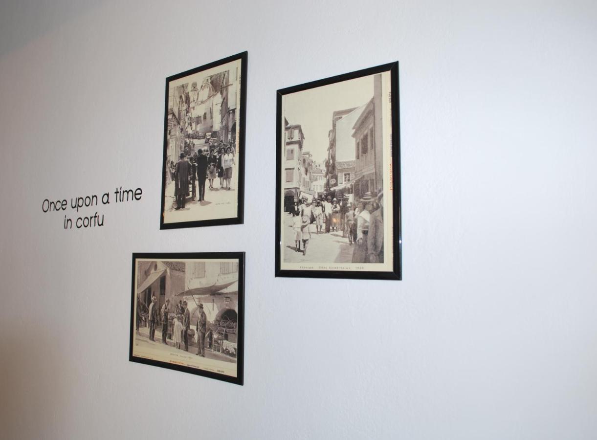 Lilliput Studio Corfu Old Town Zewnętrze zdjęcie