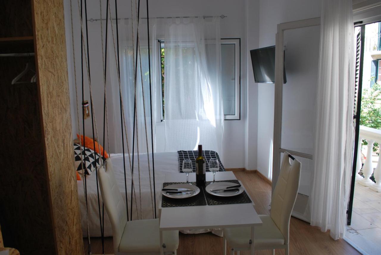 Lilliput Studio Corfu Old Town Zewnętrze zdjęcie