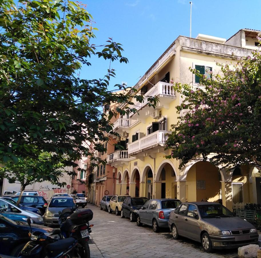 Lilliput Studio Corfu Old Town Zewnętrze zdjęcie