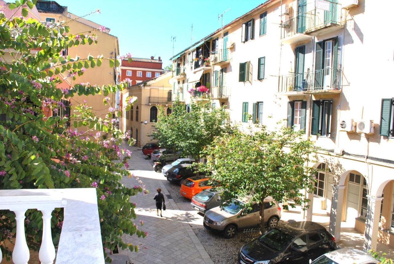Lilliput Studio Corfu Old Town Zewnętrze zdjęcie